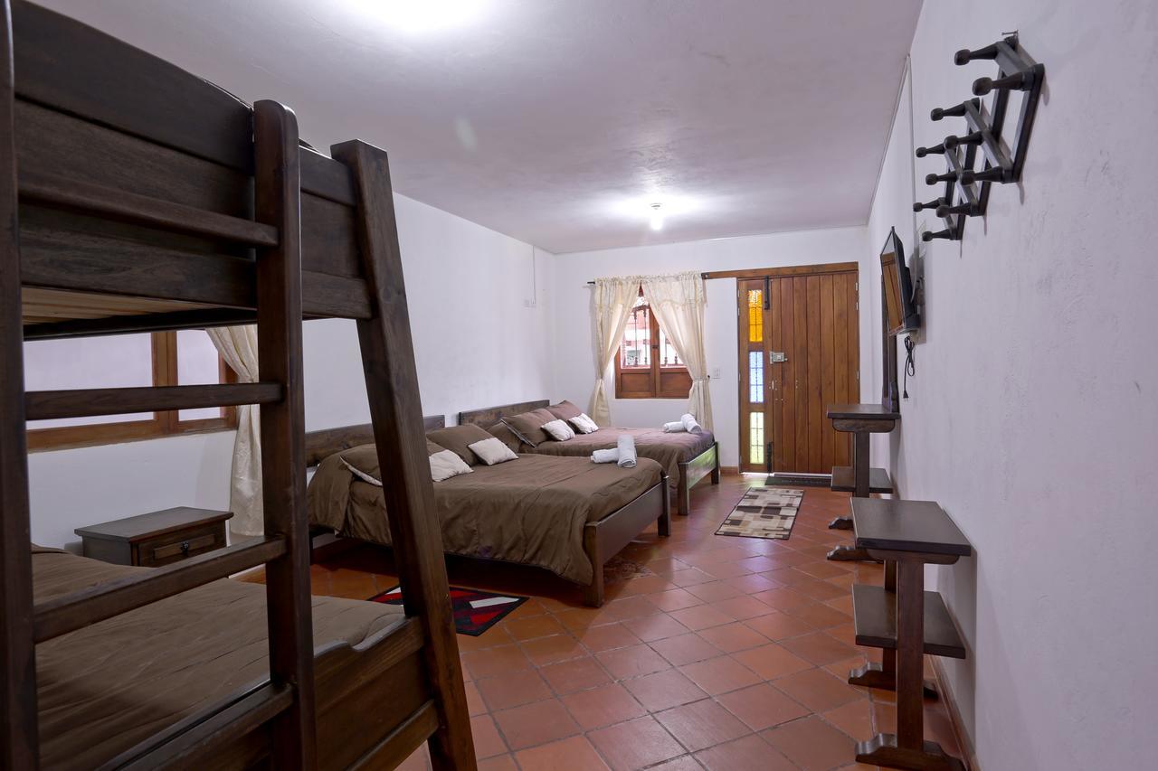 Hospederia Santa Ana Otel Villa de Leyva Dış mekan fotoğraf