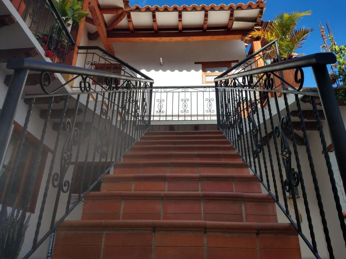 Hospederia Santa Ana Otel Villa de Leyva Dış mekan fotoğraf